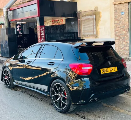 Mercedes Classe A 2015 45 AMG Pack Exclusif