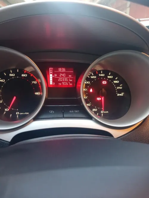 Seat Ibiza 2012 Loca