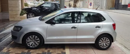 Volkswagen Polo 2012 TrendLine