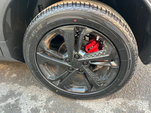 Geely Coolray 2025 Foll options