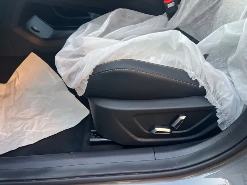 Geely Coolray 2025 Foll options