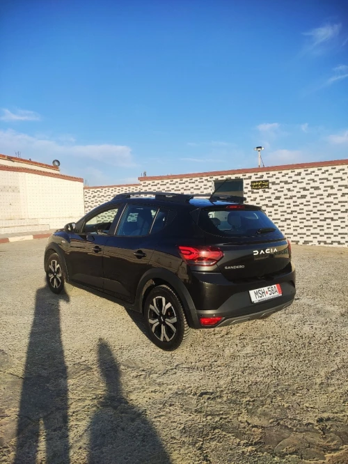 Dacia Sandero 2023 Stepway Expression plus