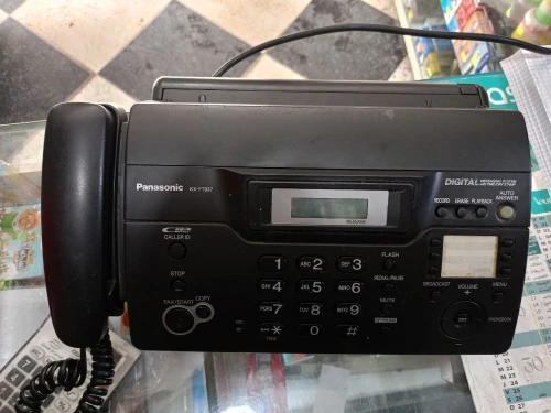 fax Panasonic