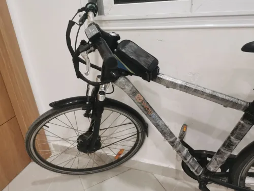 Vélo électrique wayscral allemand
