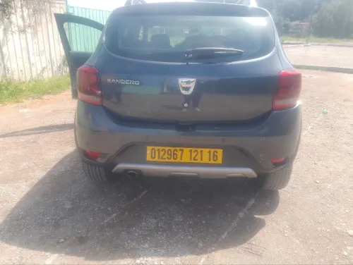 Dacia Sandero 2021 Sandero