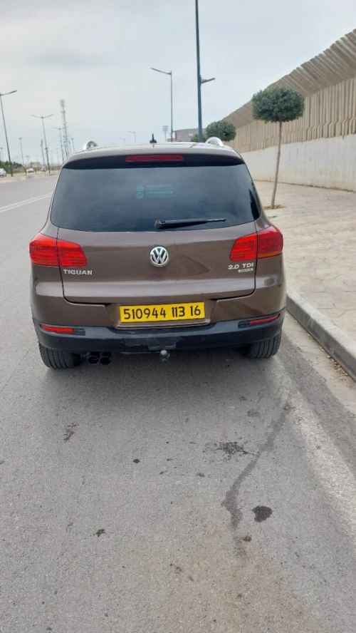 Volkswagen Tiguan 2013 Life