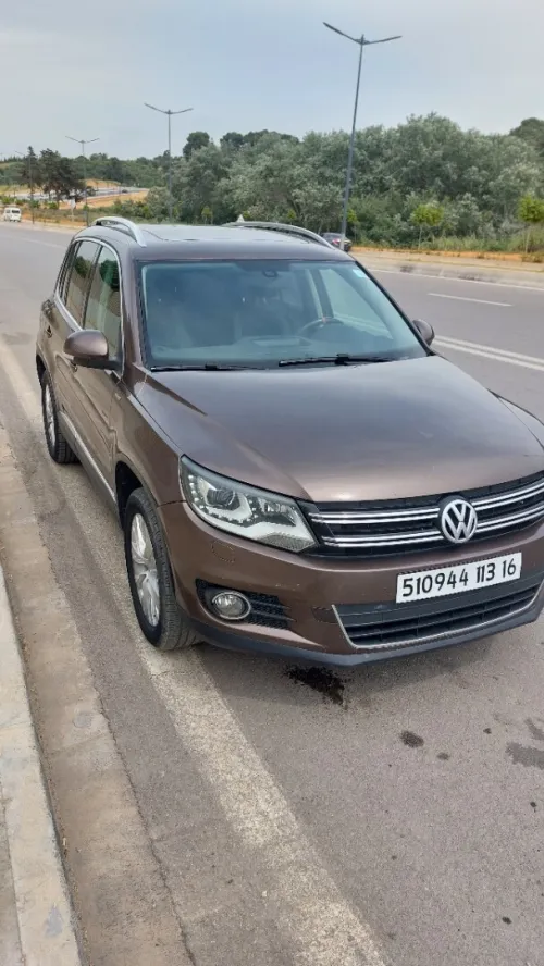 Volkswagen Tiguan 2013 Life