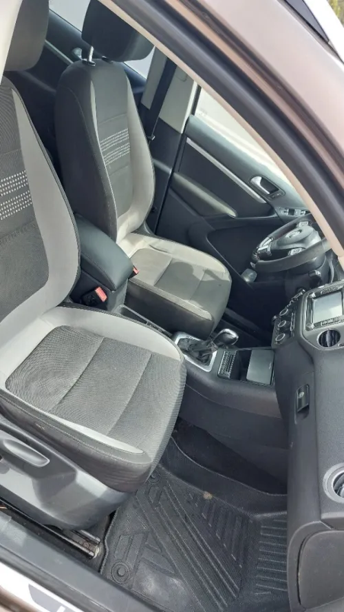 Volkswagen Tiguan 2013 Life