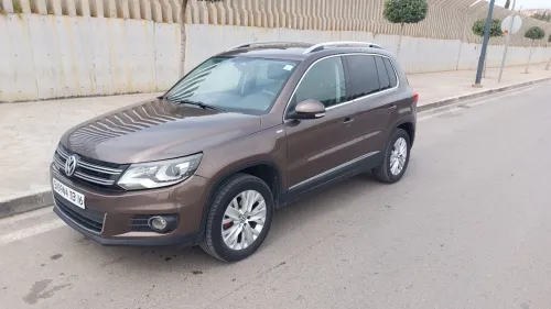 Volkswagen Tiguan 2013 Life
