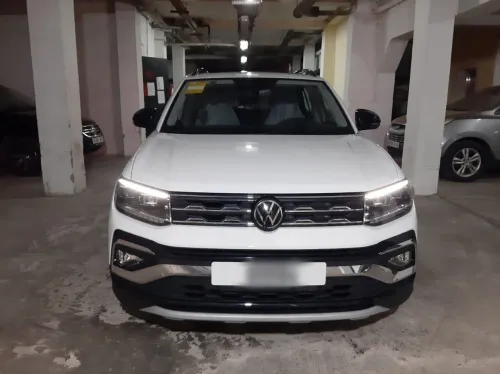 Volkswagen T-Cross 2025 R-line