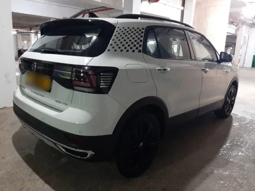 Volkswagen T-Cross 2025 R-line