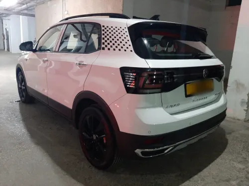 Volkswagen T-Cross 2025 Style