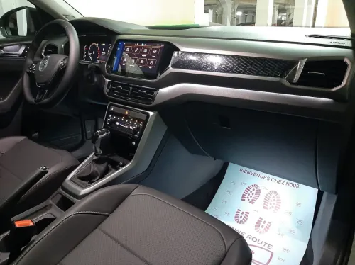 Volkswagen T-Cross 2025 Style