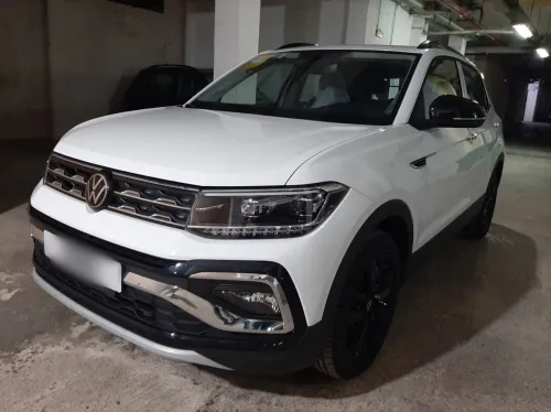 Volkswagen T-Cross 2025 Style