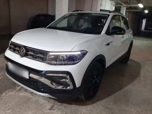 Volkswagen T-Cross 2025 R-line