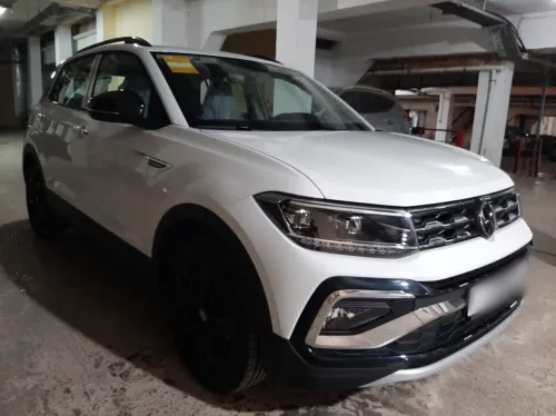 Volkswagen T-Cross 2025 Style