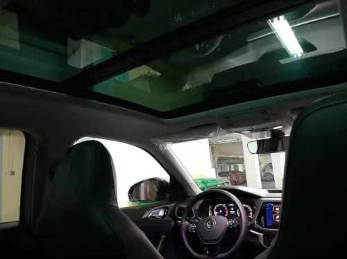 Volkswagen T-Cross 2025 Style