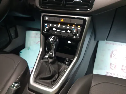 Volkswagen T-Cross 2025 Style