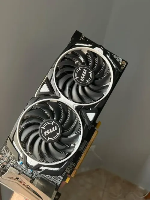 RX 580 4GB MSI ARMOR OC