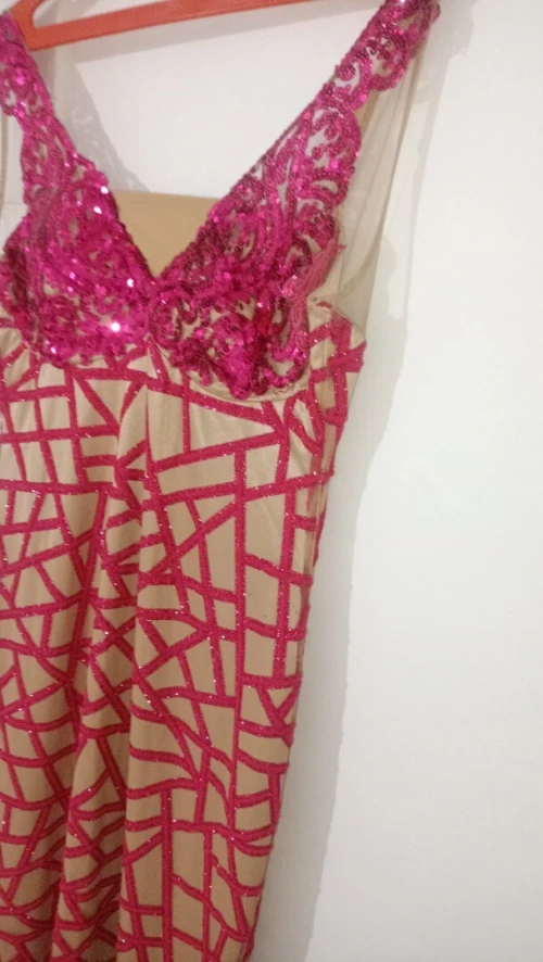 Robe soirée longue