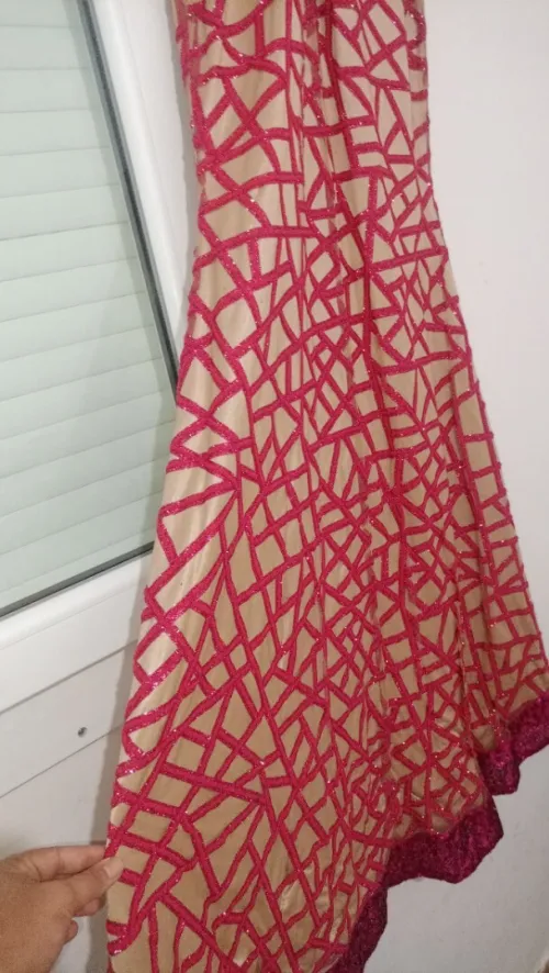Robe soirée longue