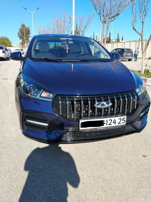 Chery Arrizo 5 2024 Luxury