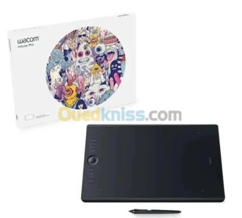 Tablette Graphique Wacom Intuos Pro Large PTH-860-S
