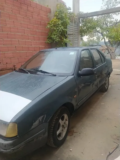 Renault 19 1991 