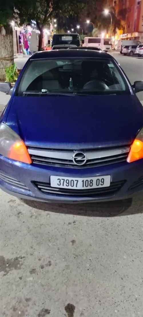 ASTRA Opel 2008 Opel