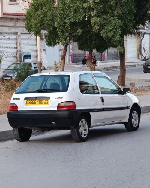 Citroen Saxo 2000 Saxo