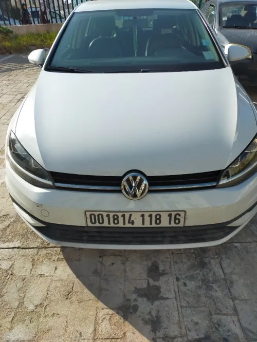 Volkswagen Golf 7 2018 Trendline +