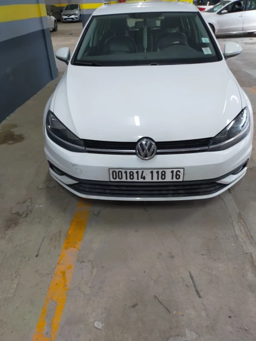 Volkswagen Golf 7 2018 Trendline +