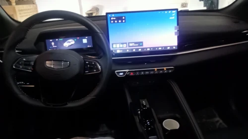 Geely Coolray 2025 Toutes options