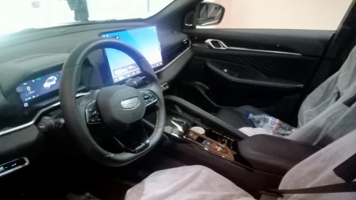 Geely Coolray 2025 Toutes options