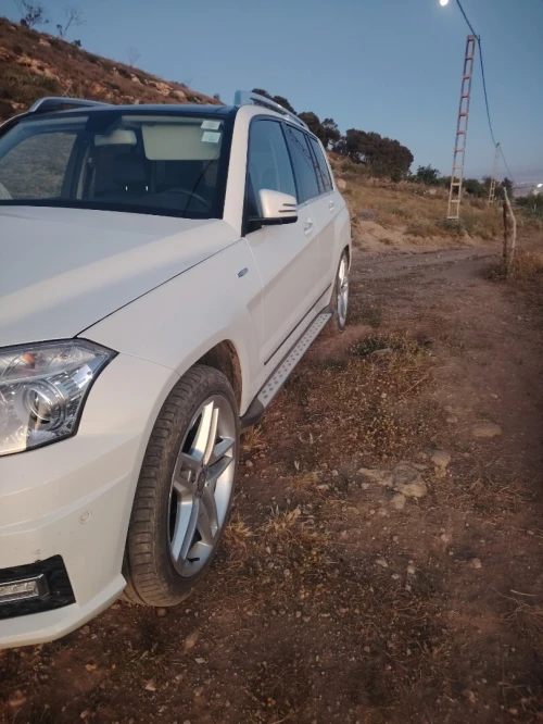 Mercedes GLK 2011 TECHNOLOGIE + 