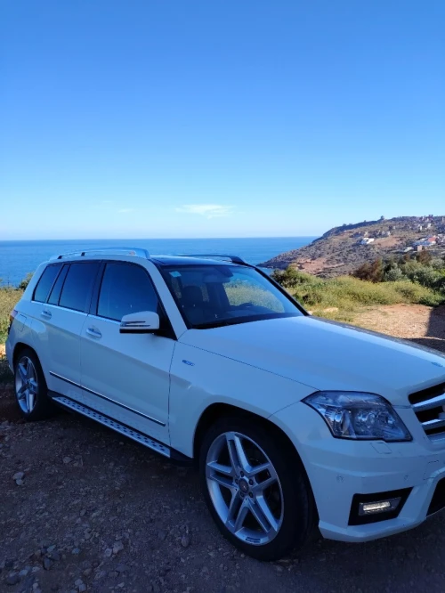 Mercedes GLK 2011 TECHNOLOGIE + 
