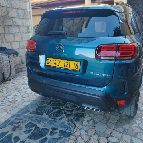 Citroen C5 2021 C5 air cross