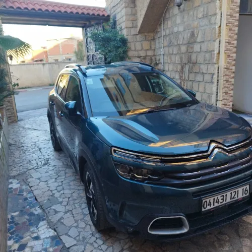 Citroen C5 2021 C5 air cross