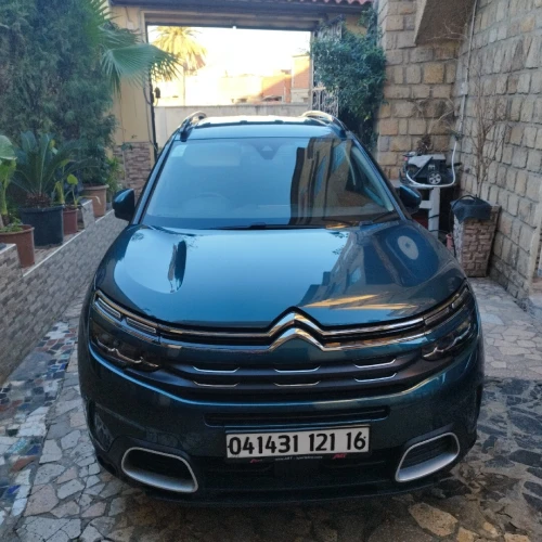 Citroen C5 2021 C5 air cross