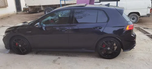 Volkswagen Golf 8 2024 GTD