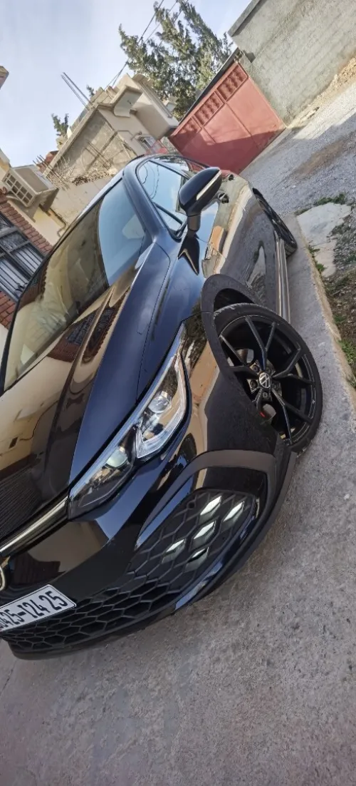 Volkswagen Golf 8 2024 GTD