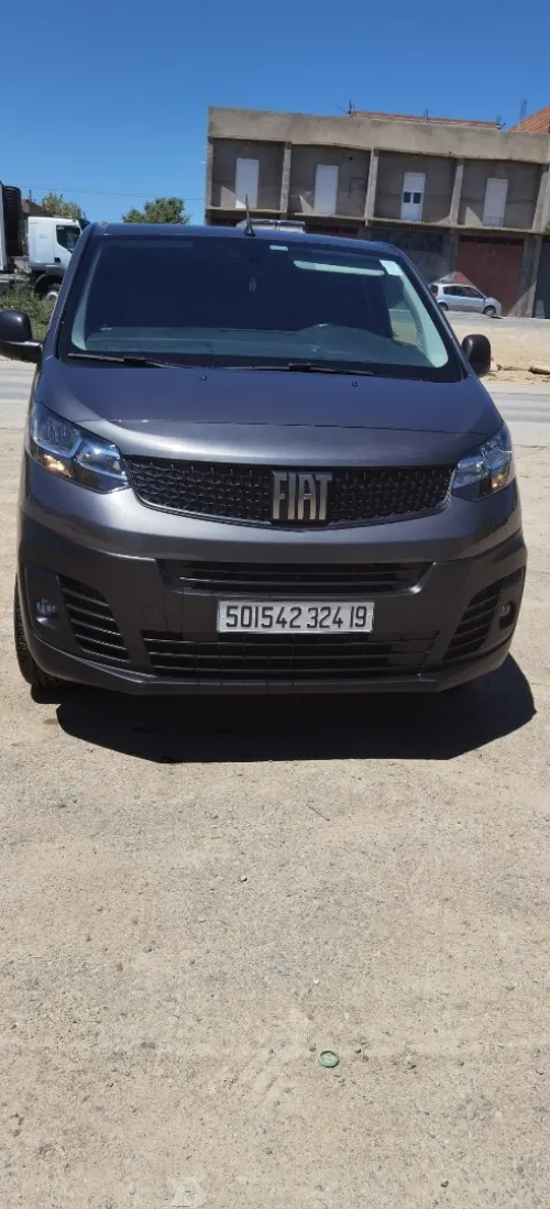 Fiat Scudo R16 2024