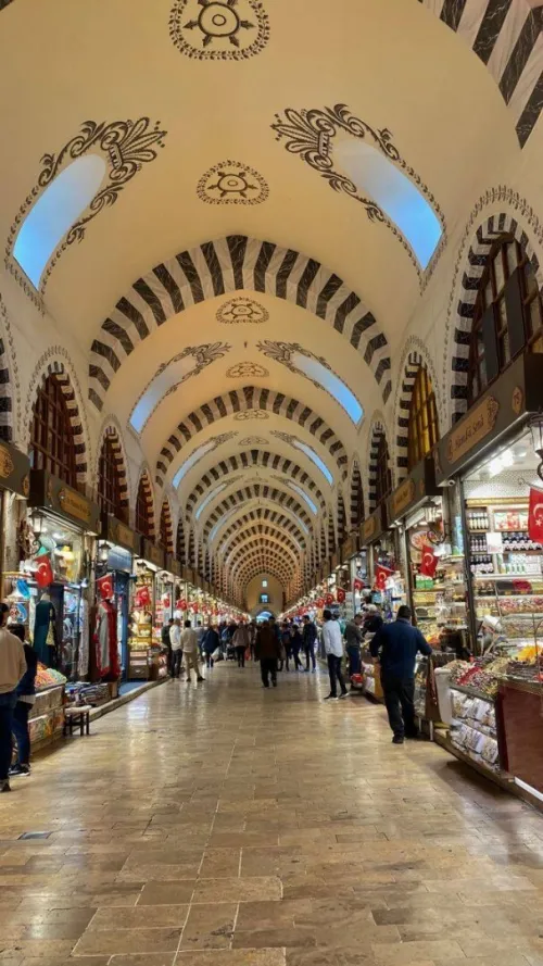 VOYAGE ORGANISE ISTANBUL MARS