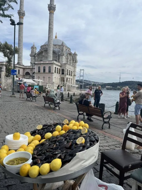 VOYAGE ORGANISE ISTANBUL MARS