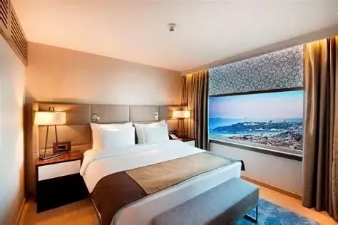 Boumerdes Travel Vous Propose Un Agréable A Istanbul