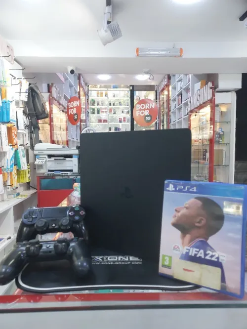 Ps4 slim 500g