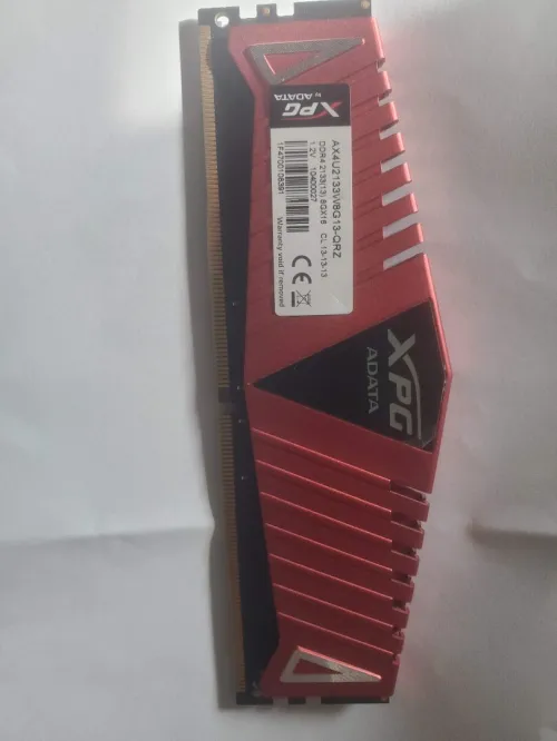 ADATA XPG Z1 DDR4 8G 2133MHz CL13