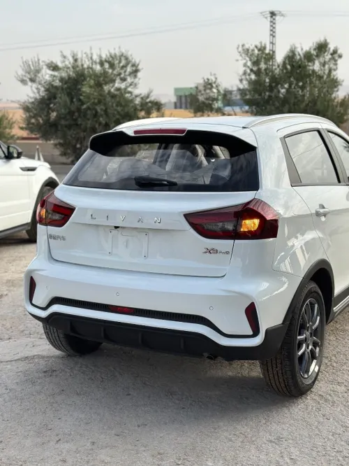 Livan X3 Pro  2025 Boite auto
