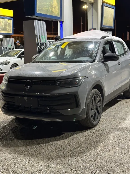 Volkswagen Tahru 2025 Ruixiang
