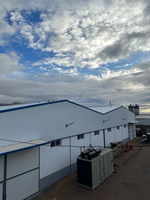 Location Hangar Sétif Ouled sabor